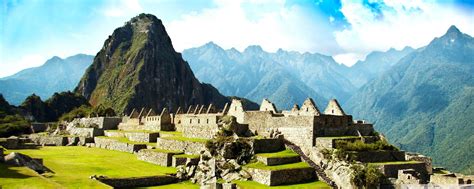 Ancient City Of Machu Picchu Ultra Hd Wallpaper For K Uhd Tv Desktop