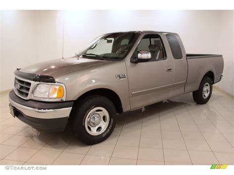 2001 Ford F150 Xlt Supercab Exterior Photos