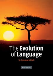 Evolution language | Evolution of language | Cambridge University Press