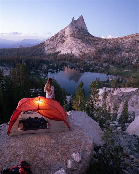 Your Guide To The Best Camping Spots In Yosemite - Jess Wandering