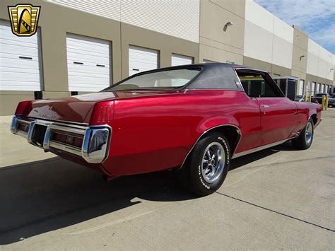 1969 Pontiac Grand Prix For Sale Cc 1031309