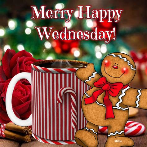 Merry Happy Wednesday Pictures Photos And Images For Facebook