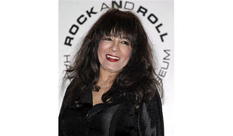 Muere La Fundadora Del M Tico Grupo De The Ronettes Ronnie Spector