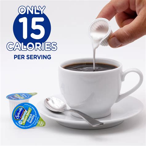 Splenda® French Vanilla Coffee Creamer Cups Splenda®