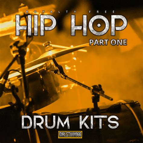 Hip Hop Drum Kits 1 Drum Wav Samples