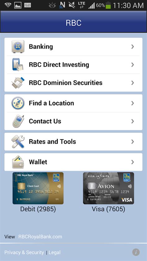 RBC Mobile Android Apps On Google Play