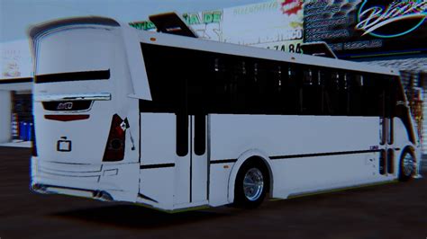 Lanzamiento Ayco Zafiro G Sport Tuning Para Prot N Bus Simulator Youtube