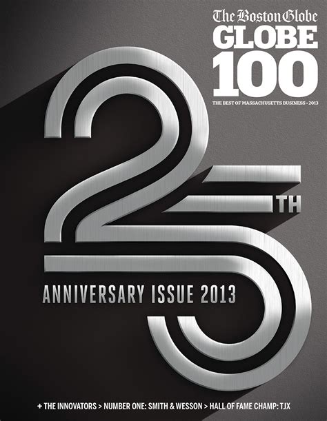 Boston Globe - Globe 100 on Behance