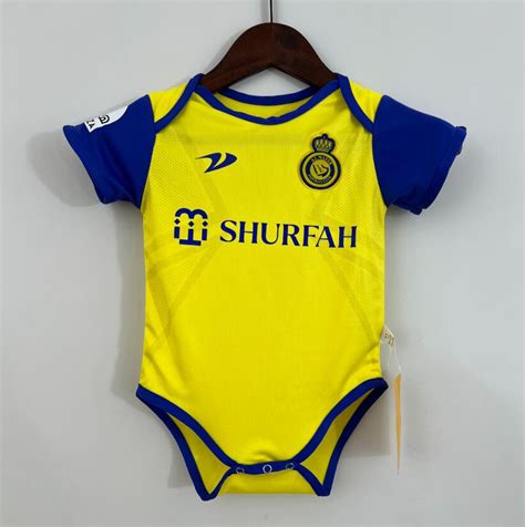 Camiseta Al Nassr FC Tercera Equipación 23 24 ANC 62644R 19 90