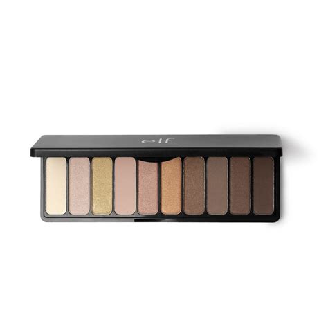 E L F Cosmetics Need It Nude Eyeshadow Palette