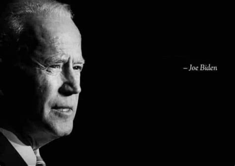 Joe Biden Quote Blank Template - Imgflip