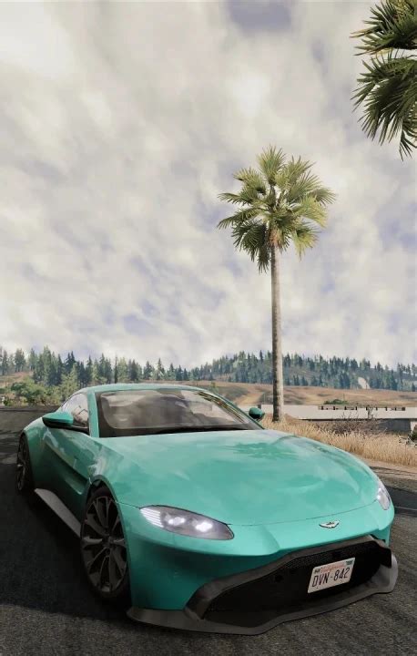 Aston Martin BeamNG Drive Search ModLand Net