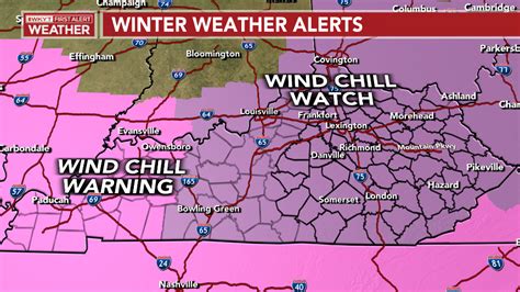 New Call For Snowfall | Kentucky Weather Center with Meteorologist ...