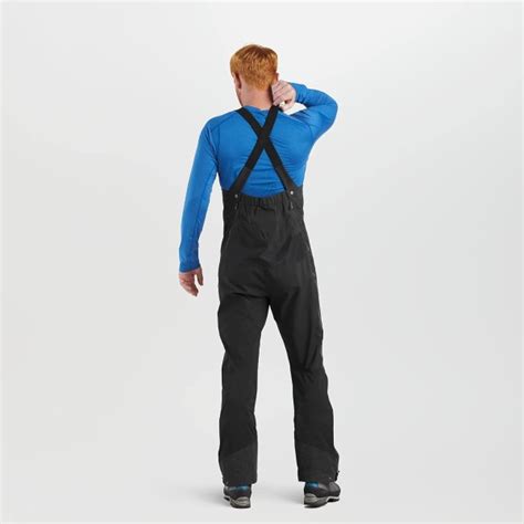 Outdoor Research Men’s Archangel Gore-TEX Bibs – Climbing and ...