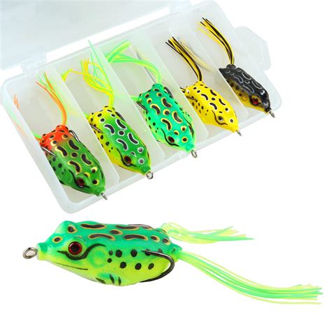 Best Frog Lures For Bass Fishing From Your Kayak Top Picks And Expert Tips