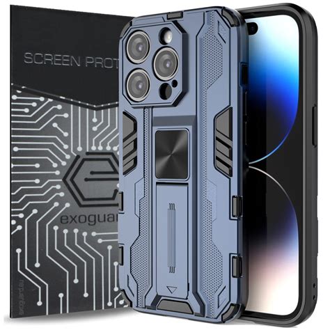 Etui Exoguard Supersonic Szk O Apple Iphone Pro Pancerne Case