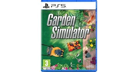 garden simulator playstation