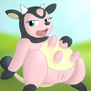Female Miltank Luscious Hentai Manga Porn