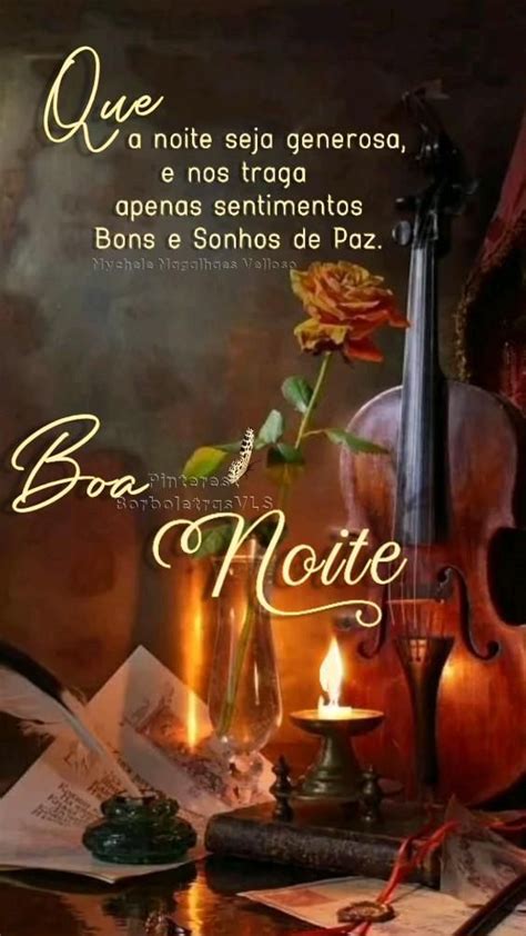 Pin By Vera Regina De Souza On Boa Noite Mensagens Good Night Sweet