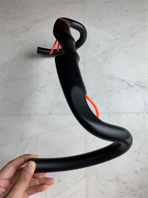 New Carbon Aero Handlebar Drop Bar Og Evkin Road Bikes Sports