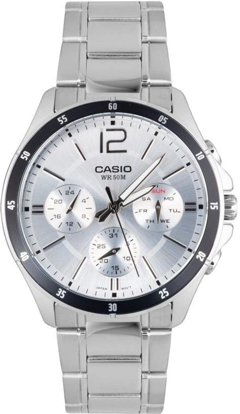 Casio MTP 1374D 7A Zegarki Męskie Ceny i opinie Ceneo pl