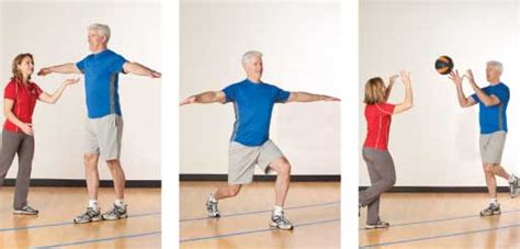 How to Improve Your Balance - Balance Exercise For Seniors - Activities ...