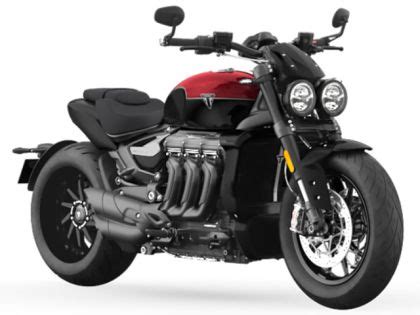 Triumph Rocket 3 Price, Mileage, Review, Specs, Features, Models ...