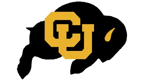 Colorado Buffaloes Logo Symbol Meaning History Png Brand