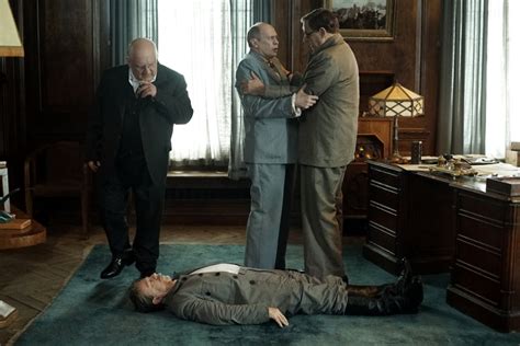 The Death of Stalin (2017) by Armando Iannucci