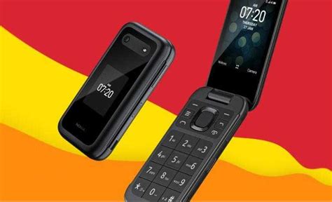 Nokia 2780 Flip — новая раскладушка с FM-радио
