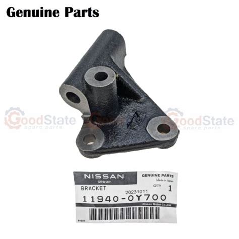 GENUINE Nissan Patrol Y60 GQ Y61 GU TD42 Late Lower Power Steering Pump