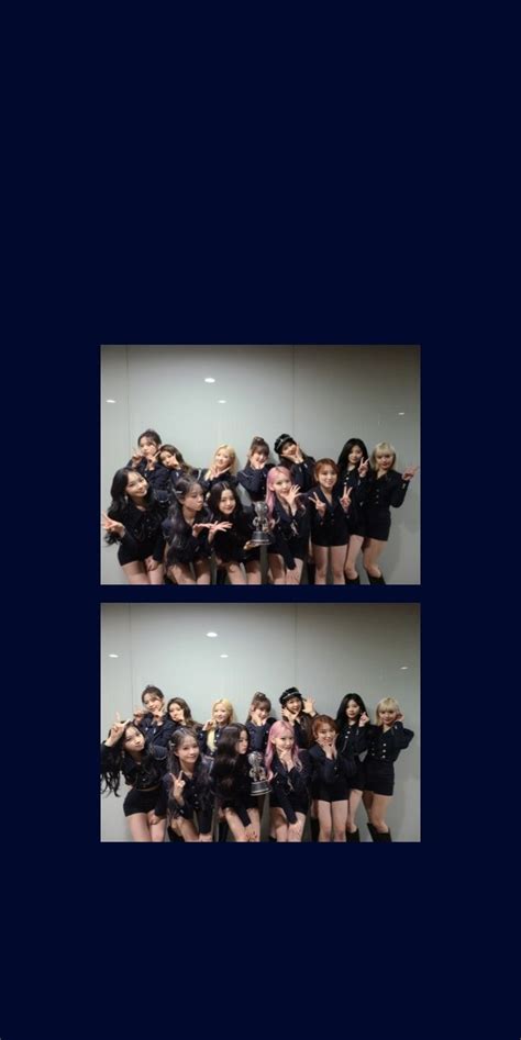 Izone Twitter Update Iz One Wallpaper Only Girl Twitter Update Iz