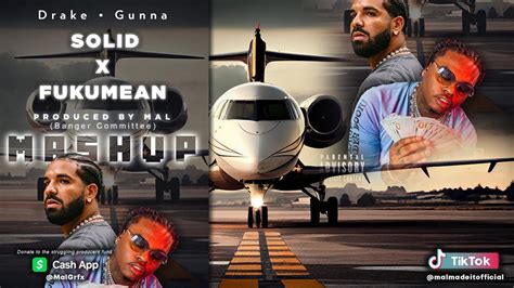 Drake X Gunna Fukumean Mashup Prod By Mal Banger Committee Youtube