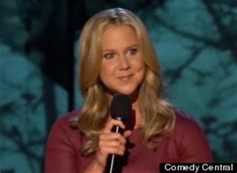 Amy Schumer Mostly Sex Stuff Watch Clips From Her First Stand Up