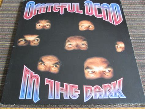 Grateful Dead In The Dark 1987 Gatefold Vinyl Discogs