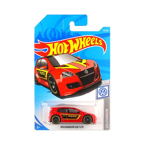 Auto De Juguete Hot Wheels C Surtido