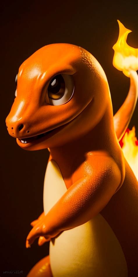 Pokemon Real Life Charmander