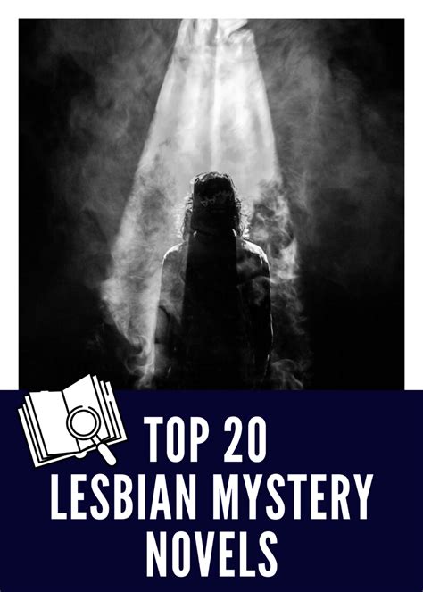 Top 20 Lesbian Mystery Novels The Lesbrary