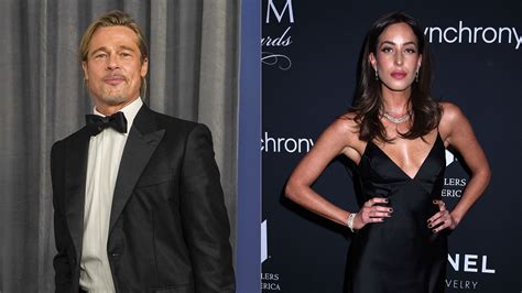 Take A Peek Inside Brad Pitt And Girlfriend Ines De Ramons Gorgeous