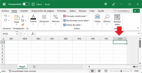 Para Qu Sirven Las Columnas Y Filas En Excel Recursos Excel