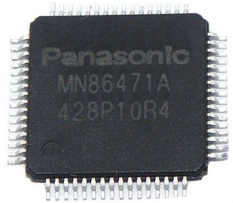 Panasonic MN86471A HDMI IC - Black for sale online | eBay