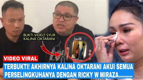 Akhirnya Vicky Prasetyo Bongkar Bukti Video Syur Perselingkuhan