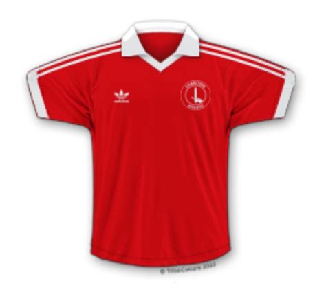 Charlton Athletic 1980 81 اطقم