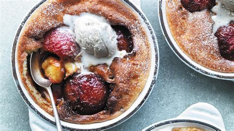 Marcus Wareing’s plum clafoutis recipe | Plum clafoutis, Clafoutis ...