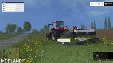 Claas Disco 9100 FS 15