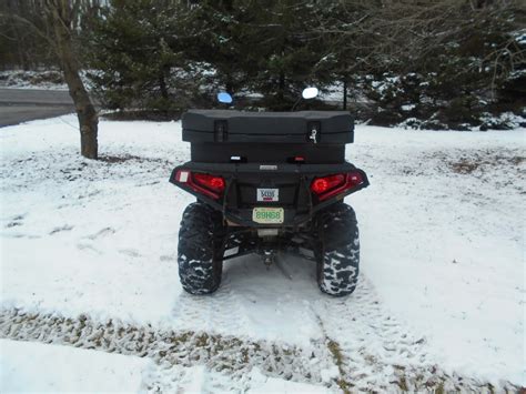 SSRTA News Blog For Sale 2009 Polaris Sportsman 550 XP