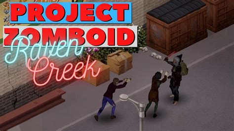 Securing The Base Project Zomboid Build Raven Creek Ep