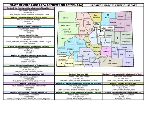 Find Your Local AAA - C4A-Colorado.org