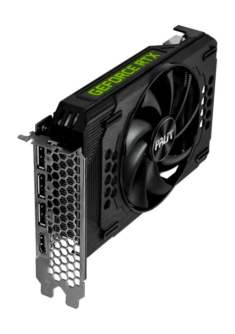 ::Palit Products - GeForce RTX™ 3060 StormX 8GB