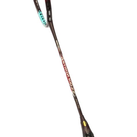 Yonex Astrox Zz Badminton Racket Kurenai U Yonex Badminton